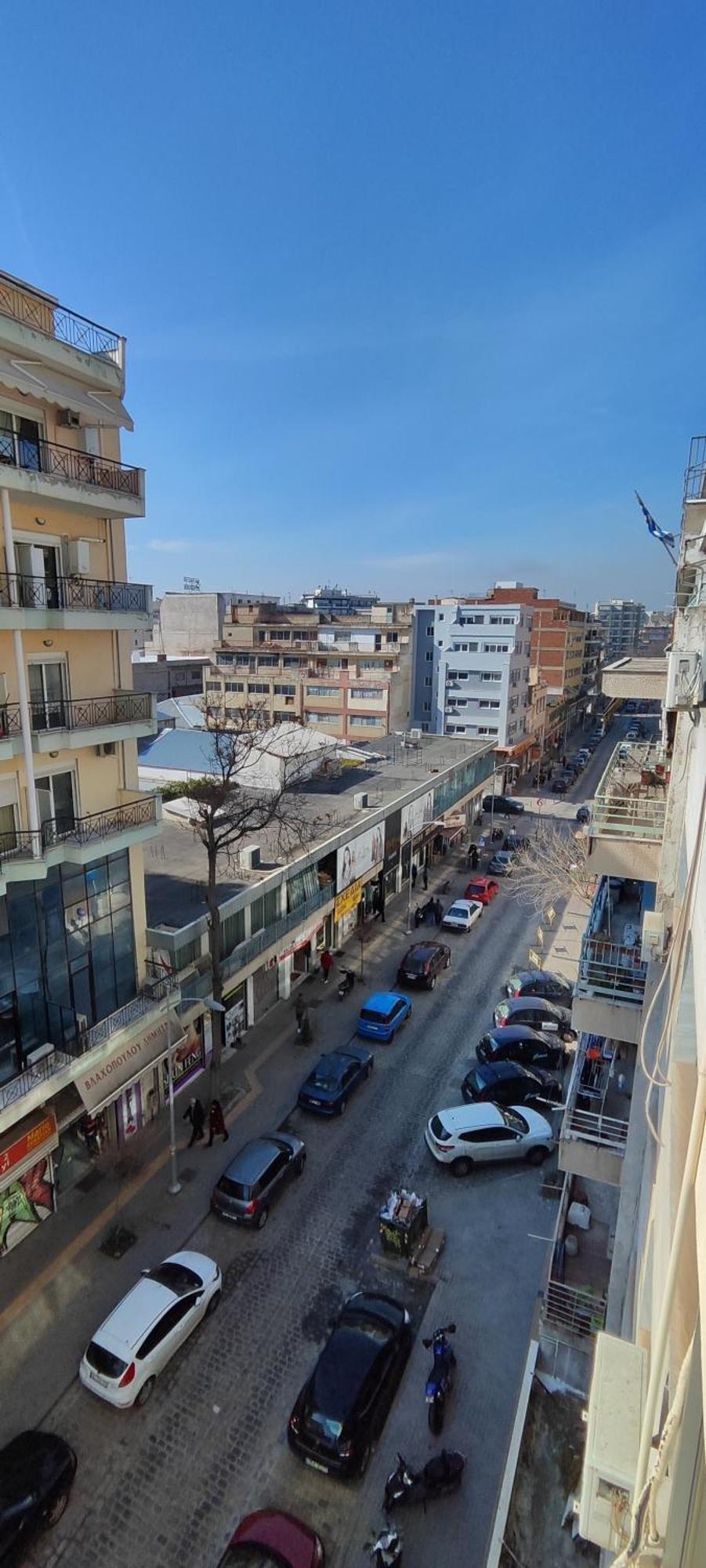 Eleni-Apartments Saloniki Zewnętrze zdjęcie