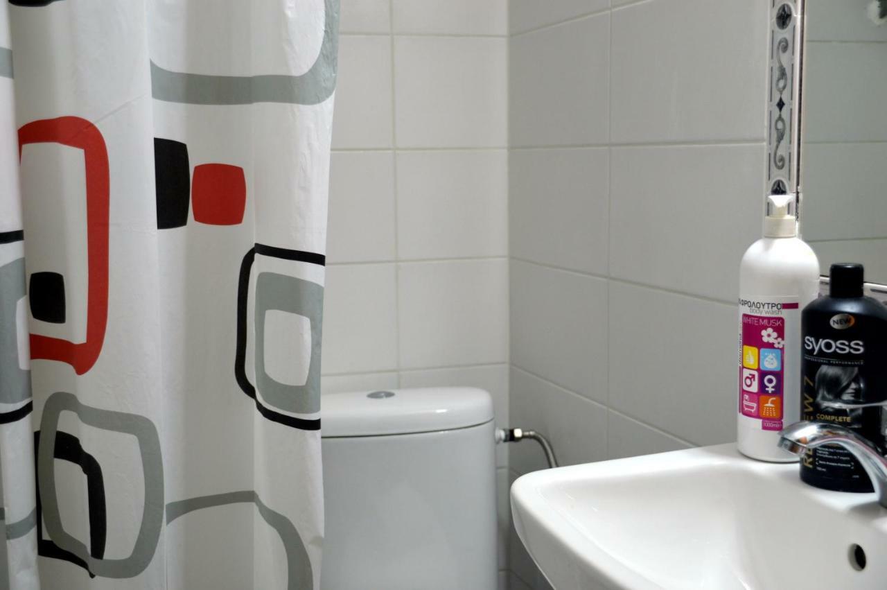 Eleni-Apartments Saloniki Zewnętrze zdjęcie