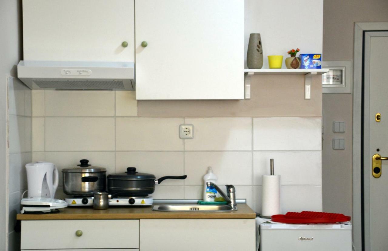 Eleni-Apartments Saloniki Zewnętrze zdjęcie