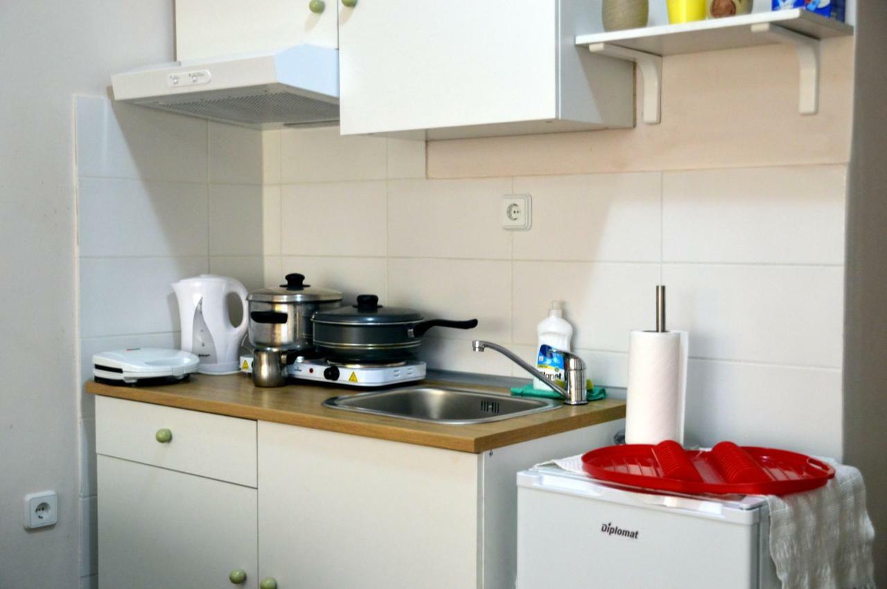 Eleni-Apartments Saloniki Zewnętrze zdjęcie