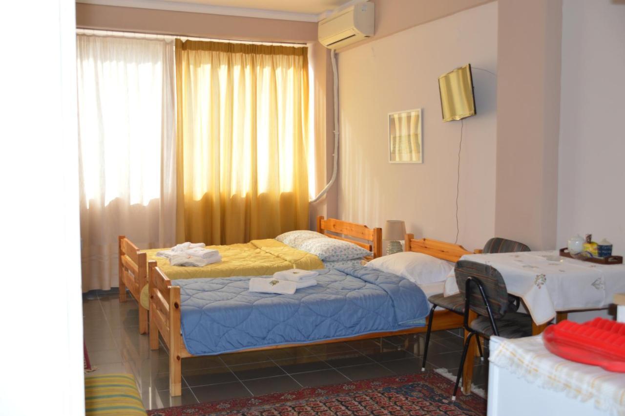 Eleni-Apartments Saloniki Zewnętrze zdjęcie