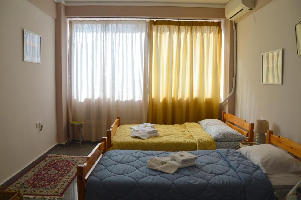 Eleni-Apartments Saloniki Zewnętrze zdjęcie