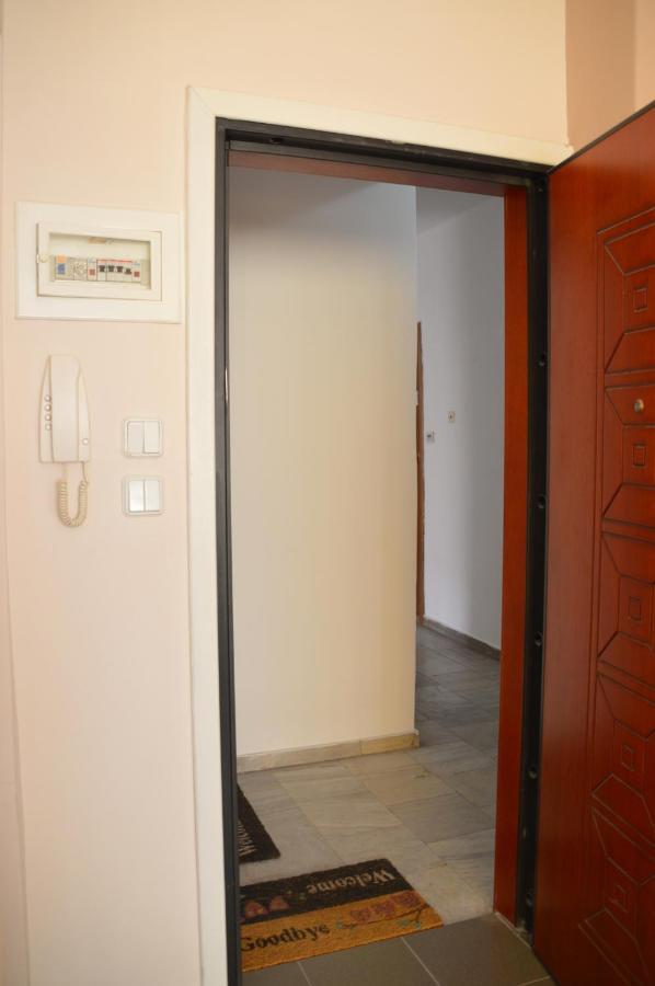 Eleni-Apartments Saloniki Zewnętrze zdjęcie