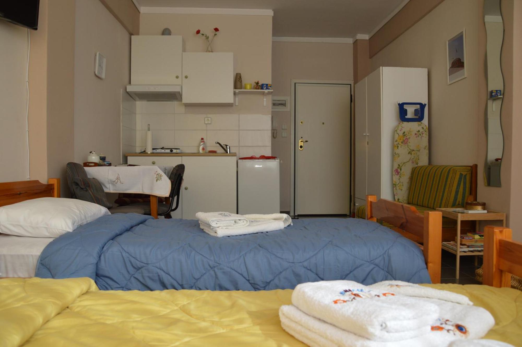 Eleni-Apartments Saloniki Zewnętrze zdjęcie