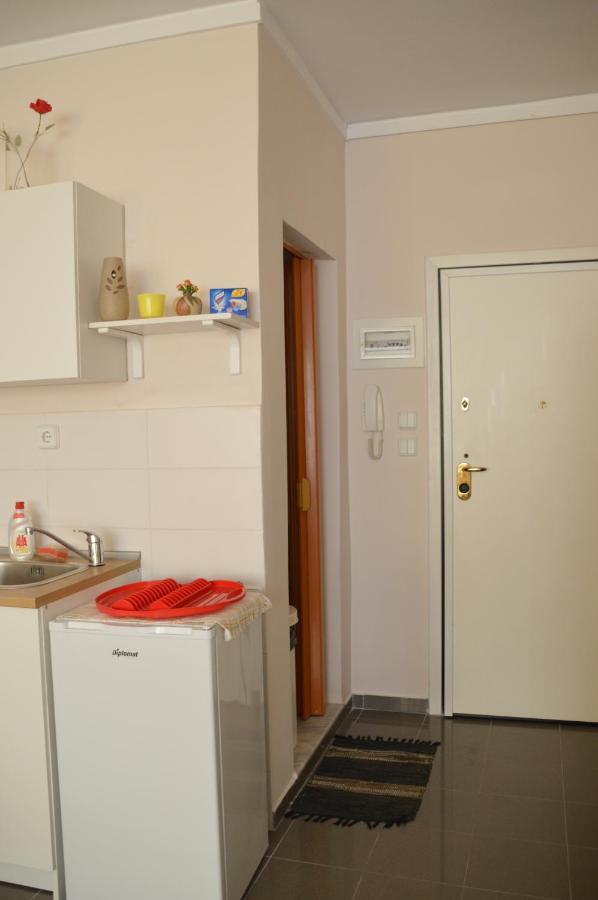 Eleni-Apartments Saloniki Zewnętrze zdjęcie