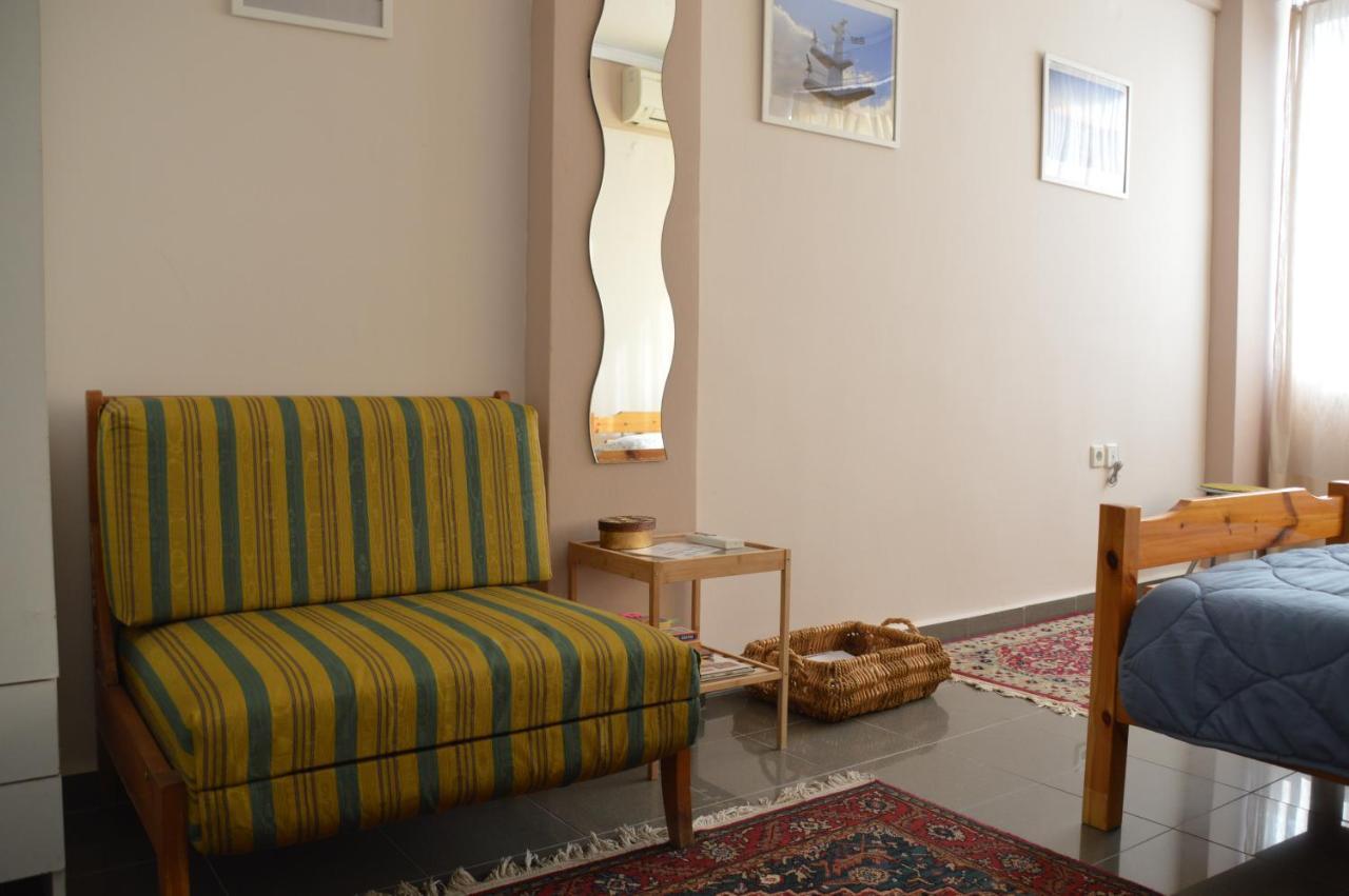 Eleni-Apartments Saloniki Zewnętrze zdjęcie